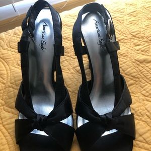 American Eagle heels/sandals